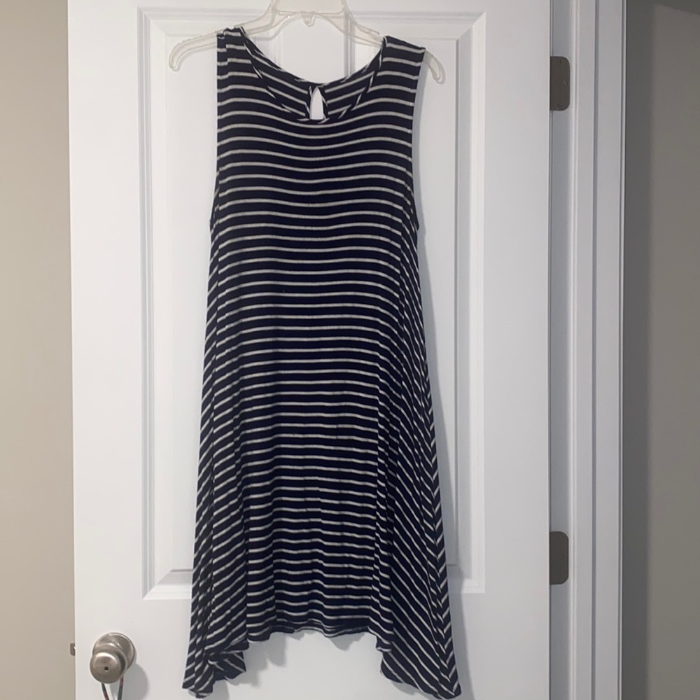 Stripe dress